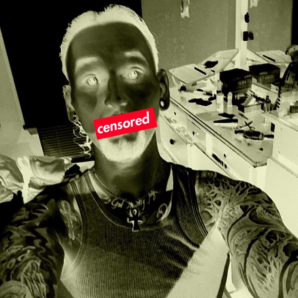 Meet your Posher, Anthony